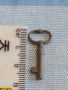 Две стари редки ключета за КОЛЕКЦИЯ ДЕКОРАЦИЯ БИТОВ КЪТ 40938, снимка 5