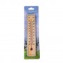 1539 Дървен стаен термометър , снимка 3