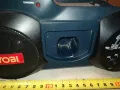 RYOBI-СТРОИТЕЛНО РАДИО И ЗАРЯДНО 0801250813, снимка 14