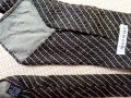 маркова копринена вратовръзка Giorgio Armani - Cravatte, снимка 7