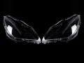 Стъкла за фарове на Mercedes CLS W219 ( 2004-2010 ), снимка 2