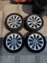 Джанти за Audi 18цола с гуми 245/45/18 дот 22, снимка 1