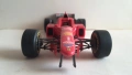 Ferrari F310 1996 Shell Schumacher - 1:20 - Maisto, снимка 9