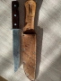 Колекционерски, стар, оригинален, австрийски нож с маркировка., снимка 7