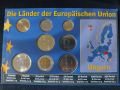 Унгария 1999 - 2012- Комплектен сет от 8 монети, снимка 2