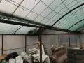 двоен парник 7х7 с плъзгащи врати, снимка 4