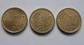 10 евроцента 2002 г.-Италия, снимка 1