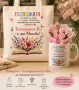 Персонализирани Подаръци за учителка, снимка 3