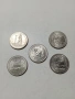 САЩ МОНЕТИ ЛОТ 1/4 КУОРТЪР ДОЛАР 2013 Г , снимка 1