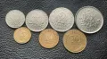 Лот монети 5 , 10  и 20 сантима, 1/2 , 1 , 2 и 5 франка - Франция /1/- чудесни- топ цена !, снимка 9
