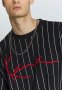 Karl Kani Signature Stripe T-Shirt - страхотна мъжка тениска, снимка 1 - Тениски - 40751508