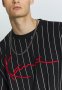 Karl Kani Signature Stripe T-Shirt - страхотна мъжка тениска, снимка 1