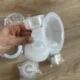 Philips Avent Единична електрическа помпа Natural Motion
Premium + подарьк резервни части, снимка 10