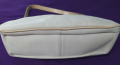 Роccobarocco® (RB) чанта – канвас, дръжка и детайли от естествена кожа, снимка 3