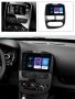Мултимедия, Двоен дин, за Renault Clio, Навигация за кола, за автомобил, плеър, Android, Рено Клио, снимка 7