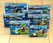 Магнитни кубчета Майнкрафт /Minecraft Magnetic Blocks, снимка 1