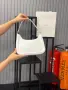 Calvin Klein Дамска Компактна Елегантна Чанта За Рамо Келвин Клайн - Различни Цветове Код SEM-205, снимка 2