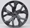 22" Джанти Ауди 5X112 Audi SQ7 RS Q7 SQ8 Q8 E Tron S Line A8 D4 4H , снимка 3