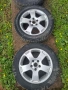 Джанти с гуми 205/55/16 57.1 5х112, снимка 2