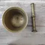 Бронзово хаванче , снимка 4