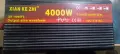 Мощен инвертор на напрежение Xian Ke Zhi 4000W, снимка 1
