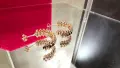 CARTIER Clash de Cartier Rose Gold Hoop Дамски Обеци, снимка 7