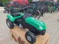 PILSAN Детски трактор MEGA зелен, снимка 4