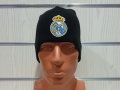 Нова зимна шапка на футболния отбор Реал Мадрид, снимка 8