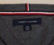 Tommy Hilfiger оригинален пуловер XS памучен пуловер блуза, снимка 3