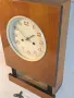 Руски стенен часовник Янтар , снимка 3