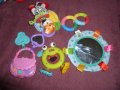 Лот бебешки играчки - 12, снимка 1 - Дрънкалки и чесалки - 29214955