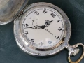 Стар джобен часовник, снимка 3