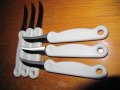 кухненски ножчета с извито острие- 6 бр., снимка 6