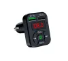 Универсален FM Bluetooth трансмитер за автомобил, снимка 6