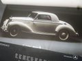 Календар 1955. Мерцедес , снимка 2