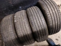 4бр.летни гуми HANKOOK 215 60 17 DOT24 цена за брой, снимка 1