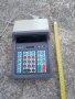 Стар електронен калкулатор Sanyo CY 2132, снимка 1 - Антикварни и старинни предмети - 42140782
