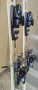 ски Kneissl White Star CRoss 158 cm,R 14,талия 68,Австрийски!, снимка 5