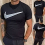 мъжки тениски karl legenfeld adidas nike, снимка 12