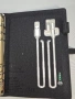 Дигитален органайзер LEICKE с вграден Powerbank и флашка, снимка 4