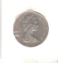 United Kingdom-50 Pence-1977-KM# 913-Elizabeth II 2nd portr., снимка 4