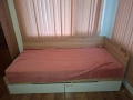 единично легло , снимка 2