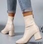 Бели ботита , снимка 2