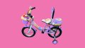 Детски велосипет 14 инча , снимка 1 - Други стоки за дома - 44497991