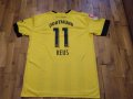 Борусия Дортмунд футболна тениска №11 Марко Ройс размер М, снимка 7
