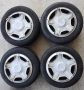 Зимни гуми с джанти Ford 14"-цола, снимка 2