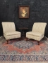 Чифт италиански кресла, снимка 1