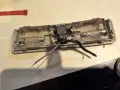 части за BMW E39 по 5 евро, ръчка за лява предна и задна врата,джоб за вещи допълнителен стоп 10Е, снимка 3