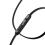 Слушалки с микрофон Baseus Encok H19 NGH19-01 Черни Тип тапи за уши In-Ear Еarphones, снимка 2