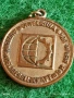 Медал TEXTIMA - NAGEMA рядък интересен за КОЛЕКЦИЯ ДЕКОРАЦИЯ 24957, снимка 7